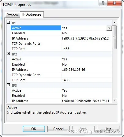 SQL Server无法连接服务器,在这里插入图片描述,第4张