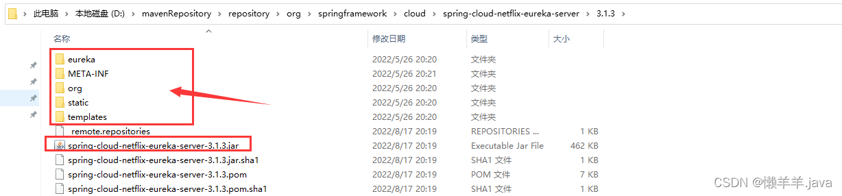 SpringCloud集成Eureka并实现负载均衡,在这里插入图片描述,第1张