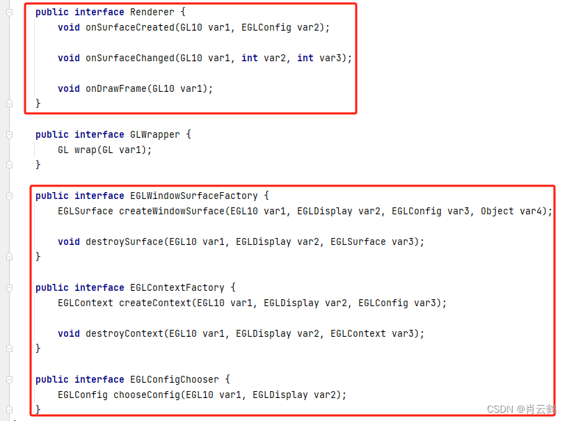 OpenGLES：glReadPixels()获取相机GLSurfaceView预览数据并保存,第3张