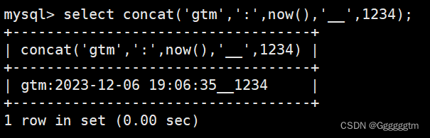 [MySQL] MySQL中的内置函数,第22张