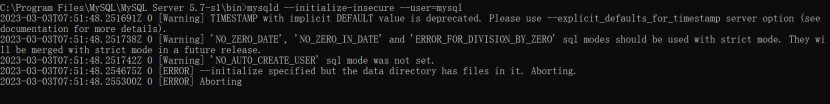 安装的mysql中没有my.ini文件,第14张