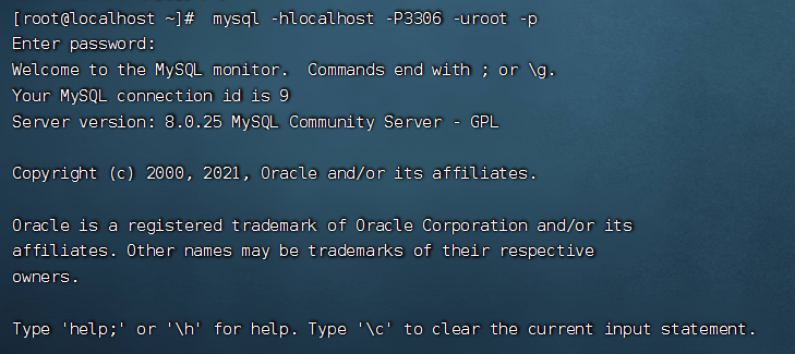 【Linux下MySQL的初始化和配置】,登录MYSQL,第5张