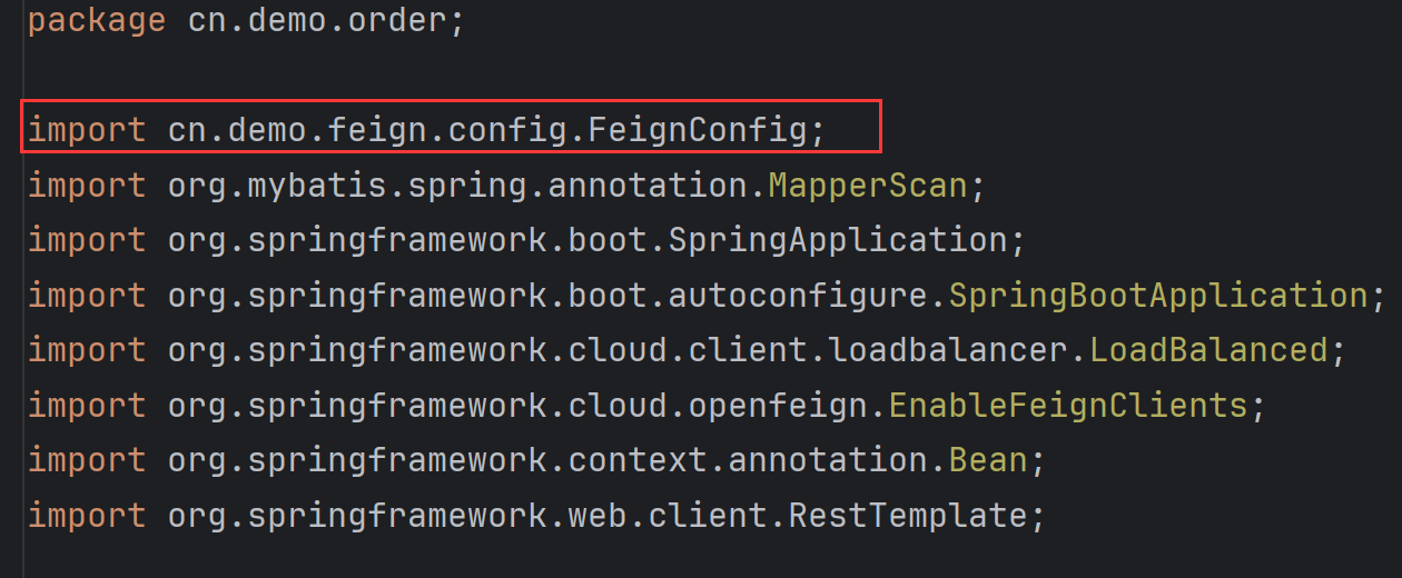 【Spring Cloud】基于 Feign 实现远程调用，深入探索 Feign 的自定义配置、性能优化以及最佳实践方案,第10张