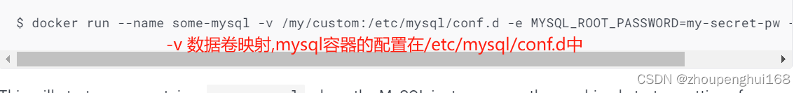 [Docker]四.Docker部署nodejs项目,部署Mysql,部署Redis,部署Mongodb,第6张