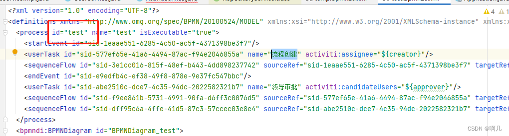 Springboot整合Activiti详解,在这里插入图片描述,第13张