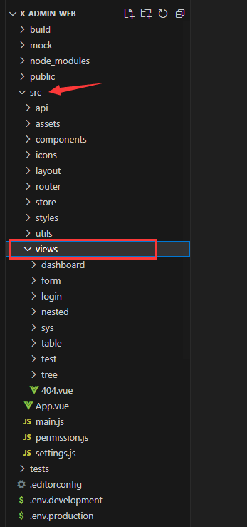 SpringBoot + Vue前后端分离项目实战 || 一：Vue前端设计,在这里插入图片描述,第17张