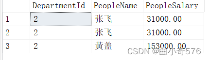 SQL SERVER数据库：SQL看这一篇就看够了（附详细代码及截图）,第25张