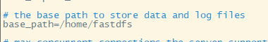 FastDFS+Nginx - 本地搭建文件服务器同时实现在外远程访问「内网穿透」,1679322281423,第5张