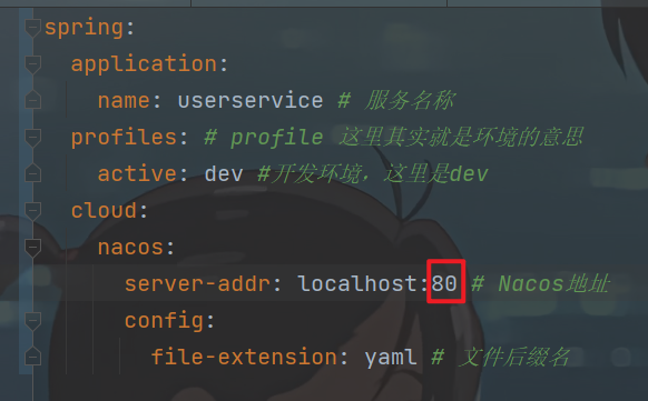 Nacos集群搭建,在这里插入图片描述,第27张