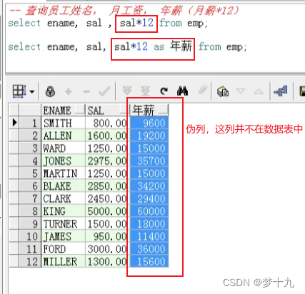 OraclePLSQL数据库基础操作(持续更新),819f87e8134a4bcbb556177075892dd5.png,第7张