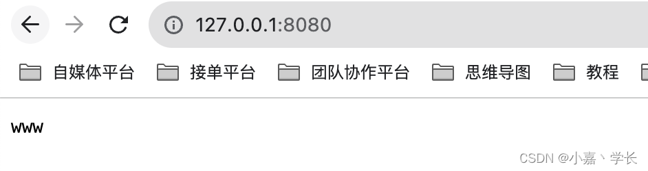 【跟小嘉学 Rust 编程】三十三、Rust的Web开发框架之一: Actix-Web的基础,在这里插入图片描述,第1张