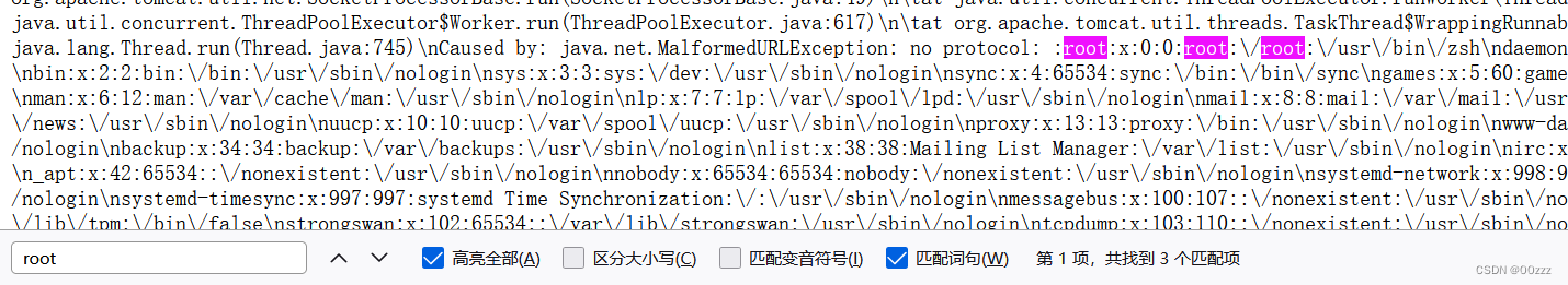 SpringBoot历史漏洞复现,请添加图片描述,第7张