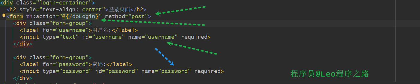 SpringSecurity6 | 自定义登录页面,image-20231209214100245,第12张