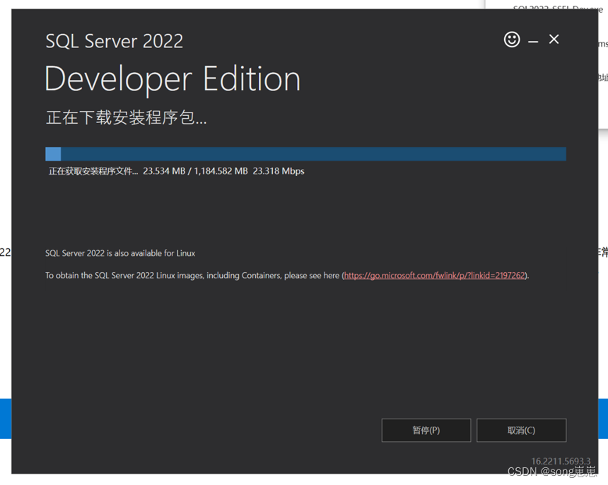 Windows下SQL Server下载安装,第6张