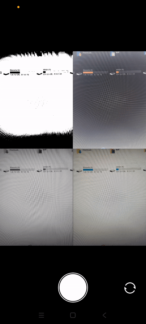 OpenGLES：glReadPixels()获取相机GLSurfaceView预览数据并保存,第6张