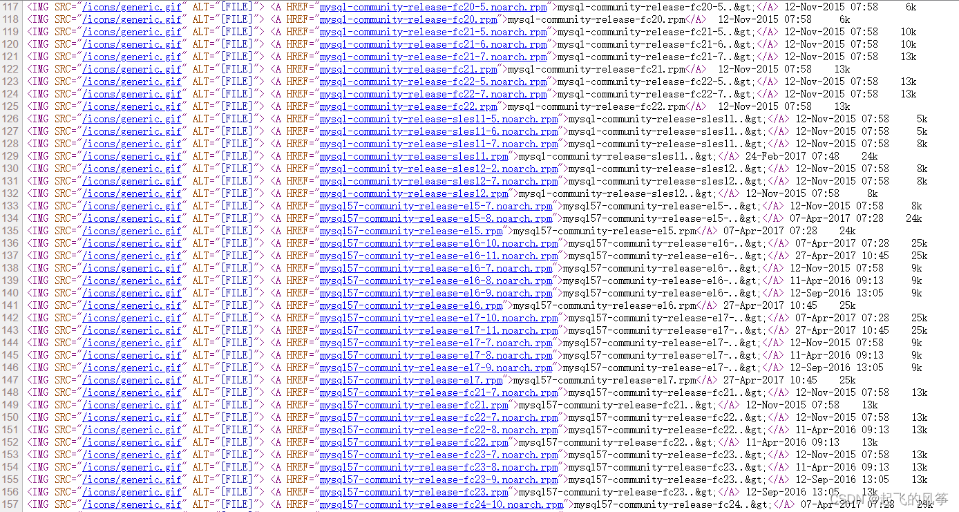 【MYSQL】—— MySQL 在 Centos 7环境安装,第6张