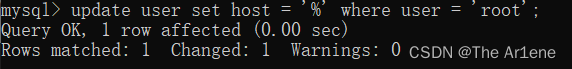 连接MySQL出现Host is not allowed to connect to this MySQL server 解决方法,第4张