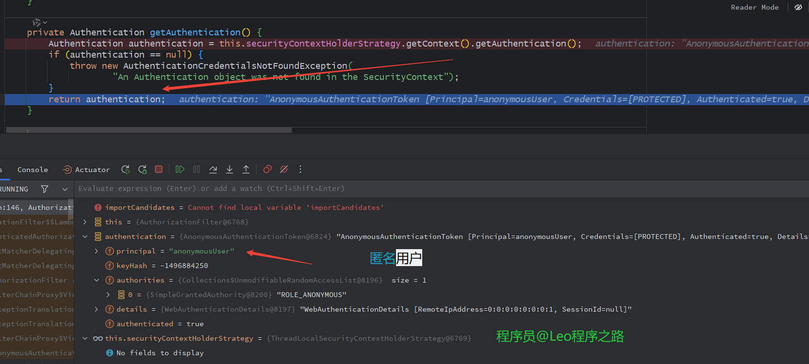 SpringSecurity6 | 默认登录页,image-20231119223120045,第8张