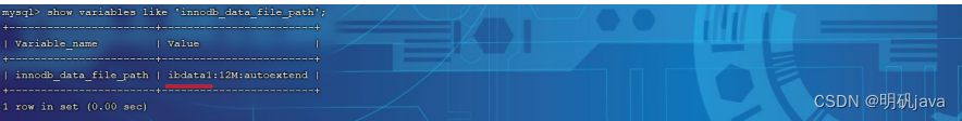 Mysql进阶- InnoDB引擎架构,第6张