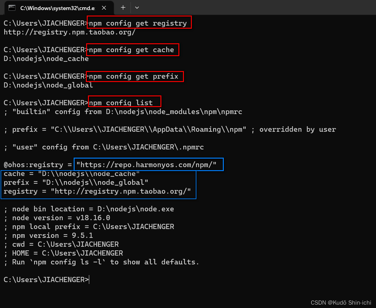 IDEA中Node.js环境下npm报错Error:0308010C:digital envelope routines:unsupported,在这里插入图片描述,第18张