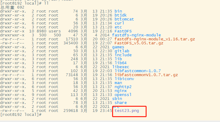 FastDFS+Nginx - 本地搭建文件服务器同时实现在外远程访问「内网穿透」,1679322482853,第10张