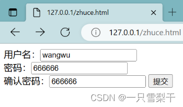 HTML、PHP实战：搭建一个网页登录页面。,第9张
