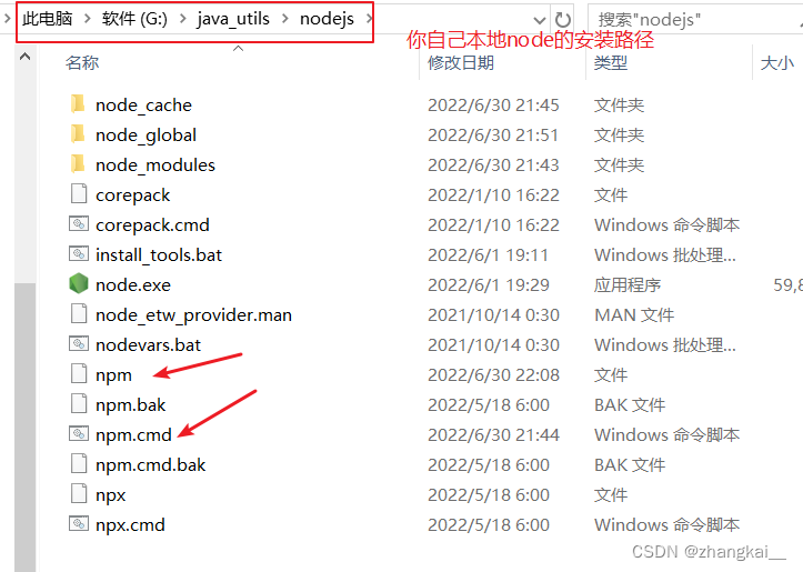 解决npm warn config global `--global`, `--local` are deprecated. use `--location=global` instead.,第3张