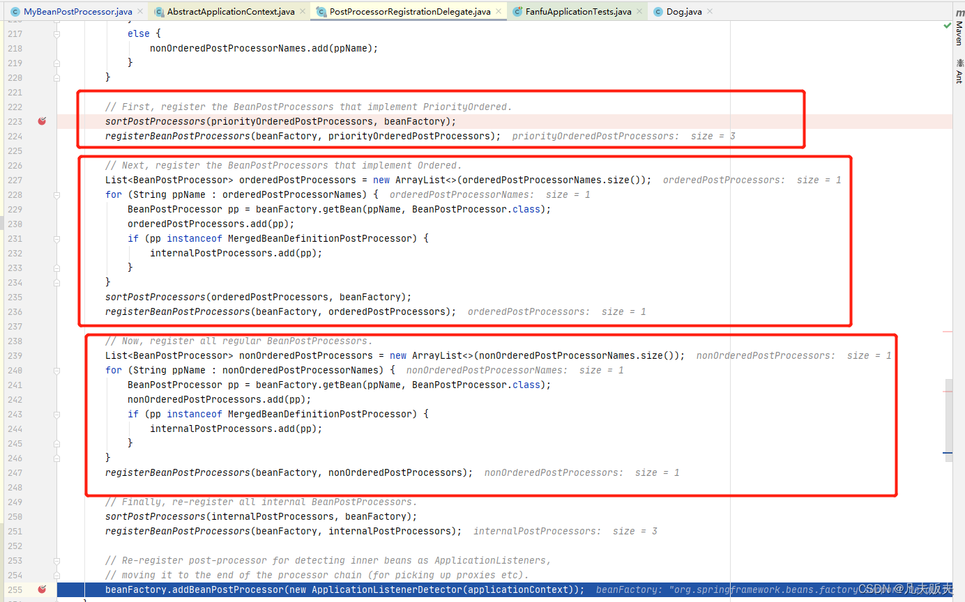 Springboot扩展点之BeanPostProcessor,第8张