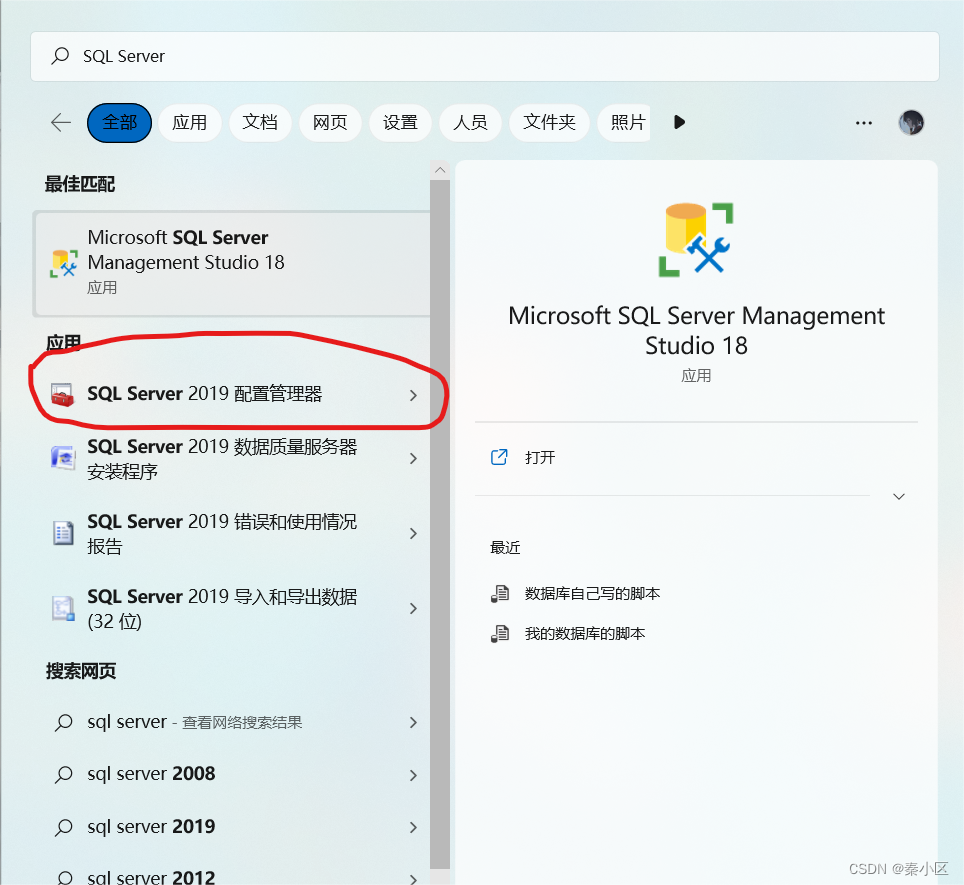 SQL server2022的详细安装流程以及简单使用,第28张