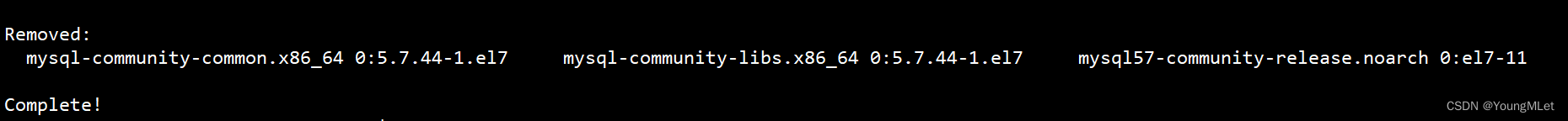 【MySQL】在 Centos7 环境下安装 MySQL,在这里插入图片描述,第7张