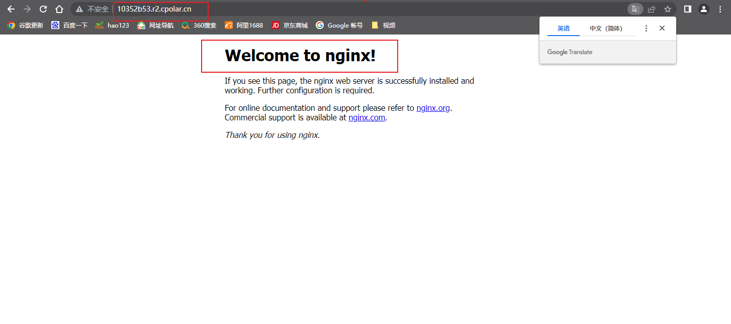 将树莓派转身为强大的Web服务器：使用Nginx和cpolar实现远程访问,image-20230607135233922,第6张