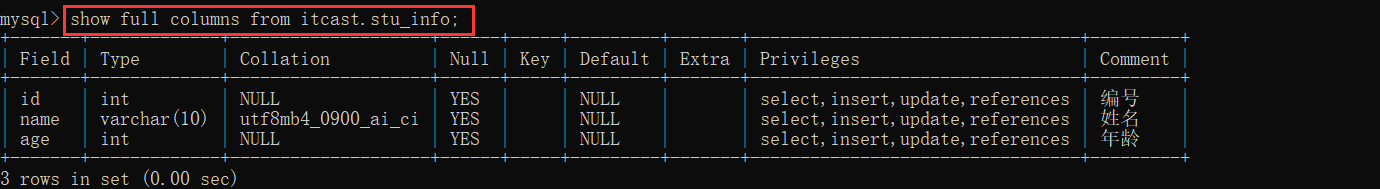 【MySQL基础】MySQL基本操作详解,image-20220922102651194,第14张