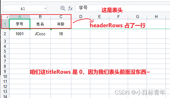 Springboot Excel 最简单的 多sheet表 导入导出,第8张
