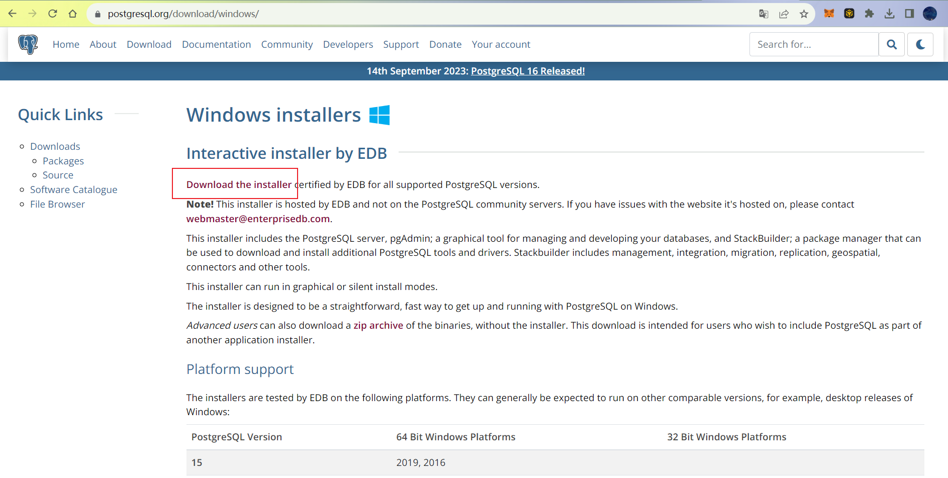 PostgreSQL 数据库实现公网远程连接,image-20230918154251730,第1张