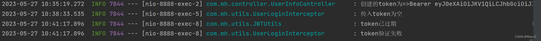 微信小程序一键登录功能，使用uni-app和springboot（JWT鉴权）,第9张