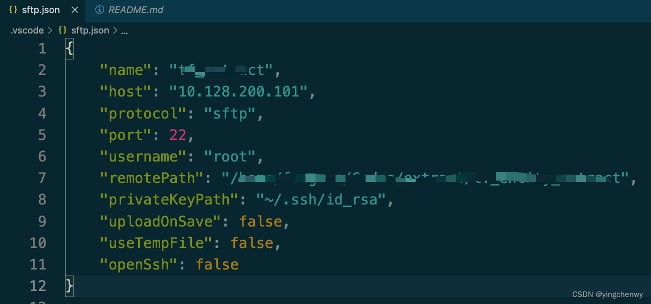 MacOS VSCode 配置远程服务器ssh remote链接，并上传文件文件服务器,第8张