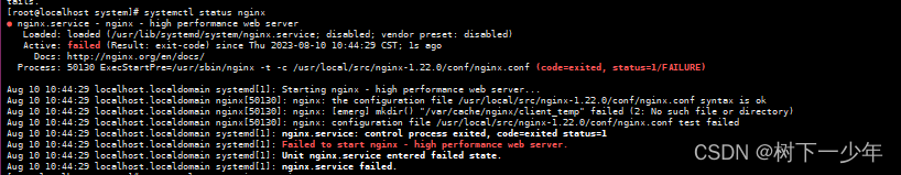 nginx简介与安装配置，目录结构和配置文件介绍，配置nginx的service管理,d4776c7f7f124204906bca12a9fb4583.png,第6张