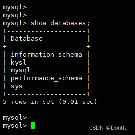 Ubuntu MySQL客户端功能介绍（mysql-client）mysql命令（mysql客户端命令）数据库导出、数据库导入,在这里插入图片描述,第2张