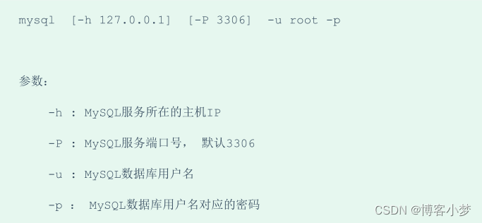Mysql【基础篇】—— mysql安装和环境配置,在这里插入图片描述,第23张