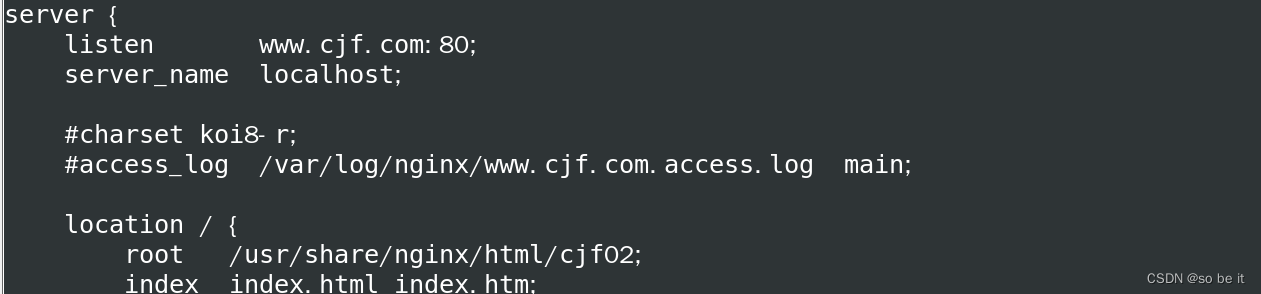 linux Nginx 配置,第22张