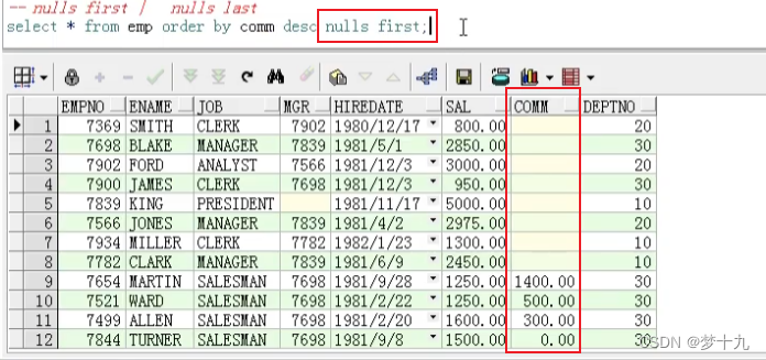 OraclePLSQL数据库基础操作(持续更新),cd2f359069d24e7095ff67ca0cf246cb.png,第10张