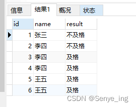 SQL中的单条件判断函数IF,和多条件判断CASE WHEN的用法,在这里插入图片描述,第2张