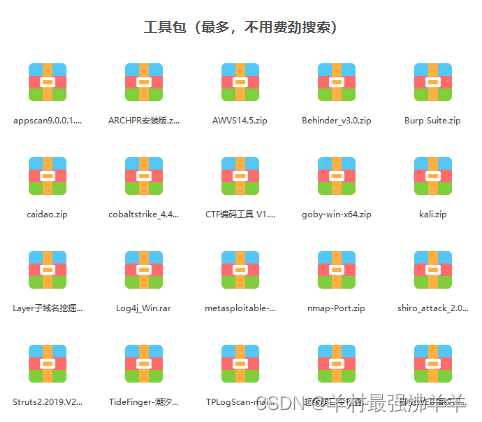 网络安全（黑客）—自学手册,第4张