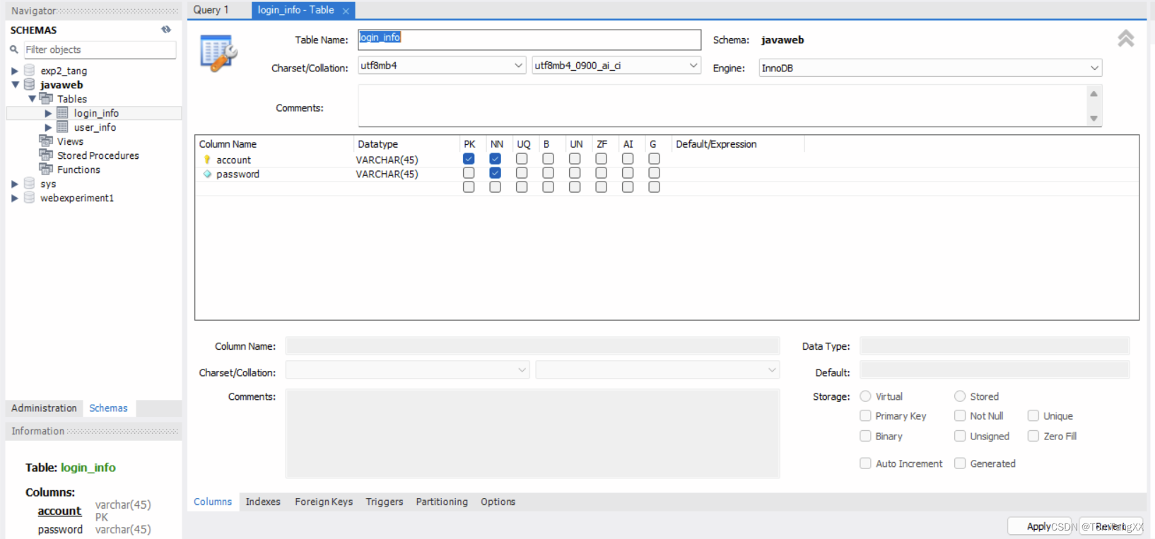 【新手级】JavaWeb用户管理系统—使用JSP, Servlet, JDBC, MySQL,第18张