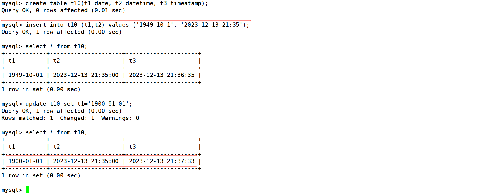 【MySQL】数据类型,在这里插入图片描述,第18张