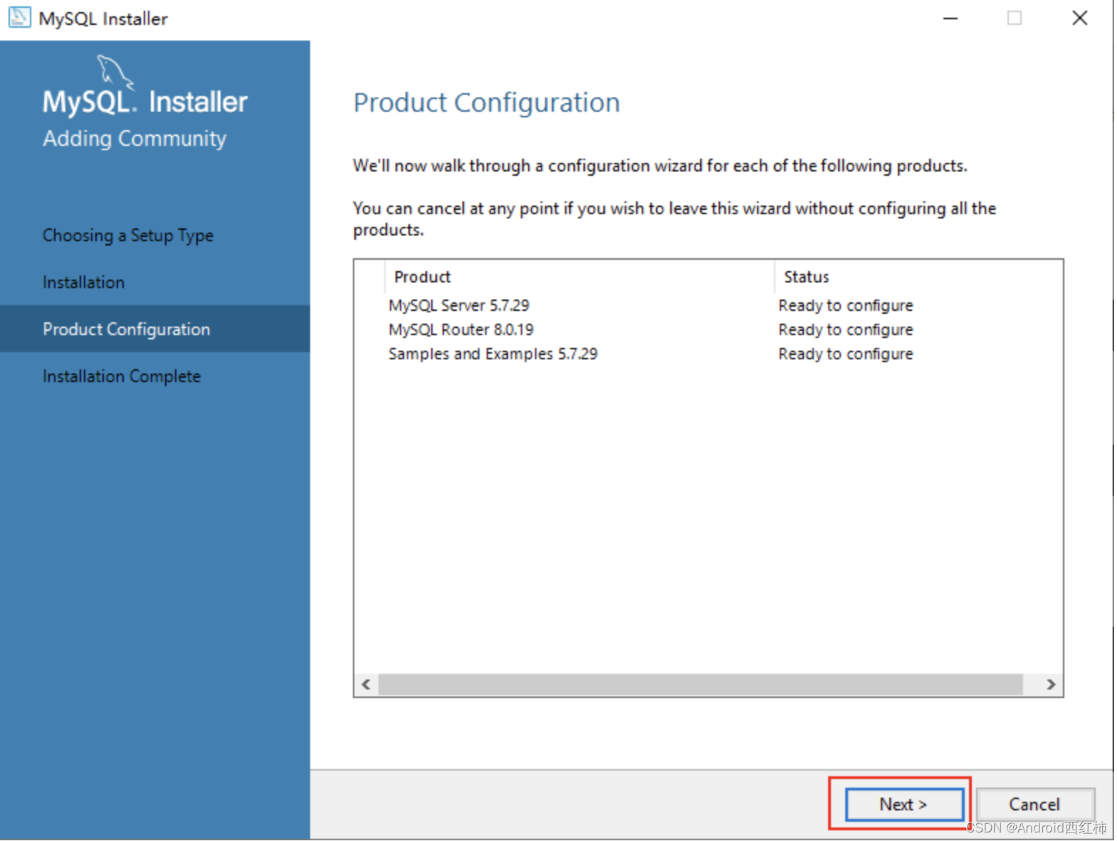 【MySQL新手入门系列一】：手把手教你入门MySQL,在这里插入图片描述,第4张