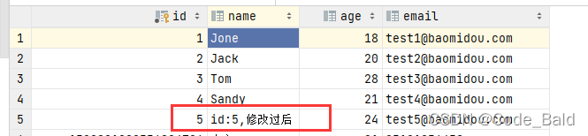 MyBatis Plus详细教程,第6张